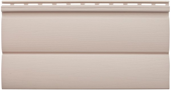 Сайдинг "blockhouse" под бревно, Престиж ВН-03, персиковый купить в Воронеже