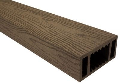 Перила нижнее Woodvex Select Кофе купить в Воронеже