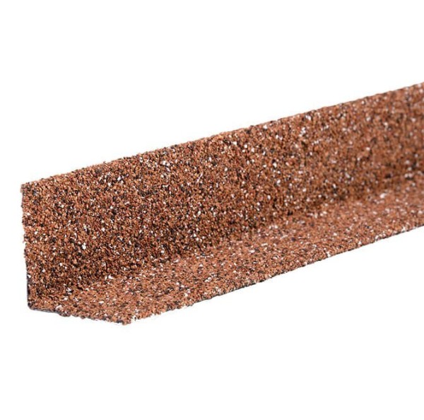 Уголок металлический внутренний ТЕХНОНИКОЛЬ HAUBERK, Красный купить в Воронеже