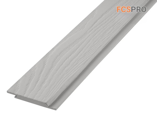 Фиброцементный сайдинг FCSPRO Click Shtil F05 (Серый минерал) купить в Воронеже