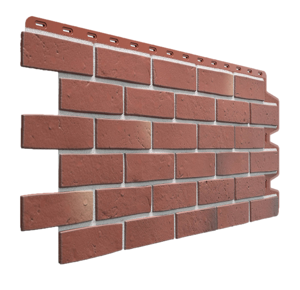 Фасадная панель Docke, Berg, Рубиновый купить в Воронеже