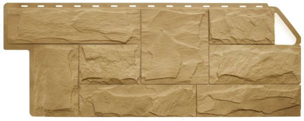 Фасадная панель Альта-Профиль, Гранит, Уральский купить в Воронеже