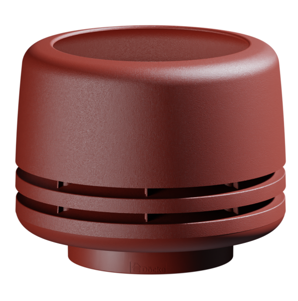 Колпак Docke ИЗЛ-110/500 Красный купить в Воронеже