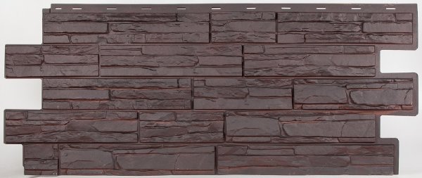 Фасадная панель T-Сайдинг-Альпийская сказка Памир купить в Воронеже