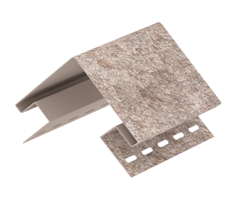 Наружный угол Сланец Бурый купить в Воронеже