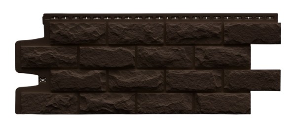 ФП Grand Line Камень Колотый стандарт Шоколадный (коричневый) купить в Воронеже