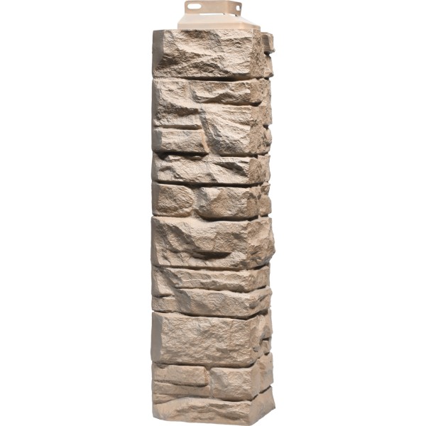 Угол наружный FineBer, Скала, Песочный купить в Воронеже