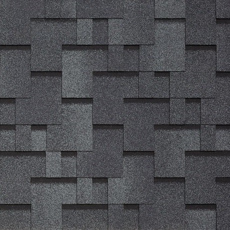 Гибкая черепица Tegola LAZIO granito 454 купить в Воронеже