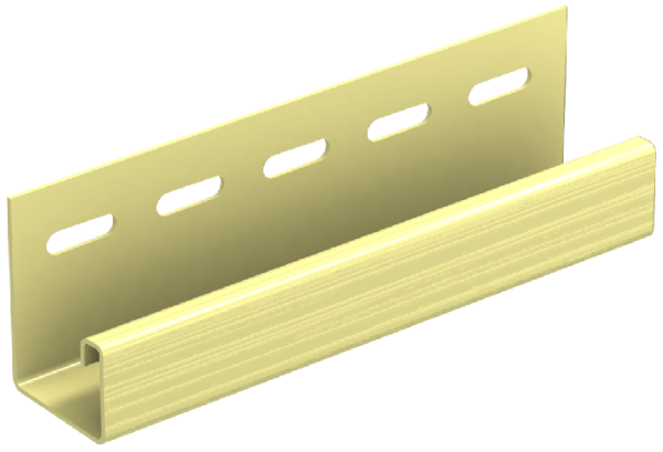 J-планка Классика Кремовая купить в Воронеже