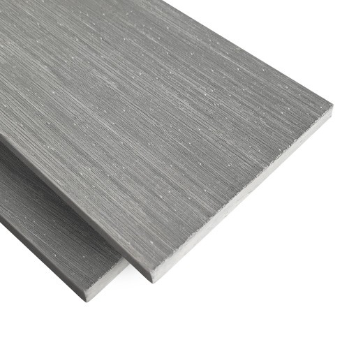 Заборная доска Latitudo Modern 140х12 Серый купить в Воронеже