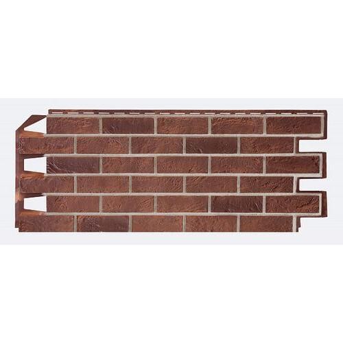 Фасадные панели ТЕХНОНИКОЛЬ Кирпич Дорсет купить в Воронеже