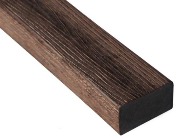 Брус для скамеек ДПК OutDoor браш коричневый микс купить в Воронеже