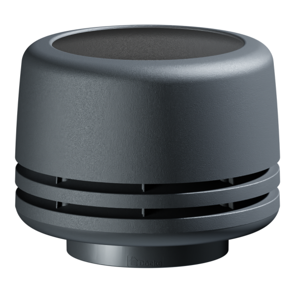 Колпак Docke ИЗЛ-110/500 Черный купить в Воронеже