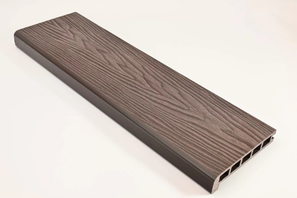 Финишная доска Deckart 3D тиснение Венге купить в Воронеже