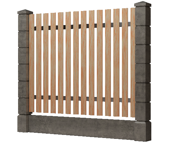 Заборная доска GRINDERDECO, ДПК, шлифованная Песчаник купить в Воронеже