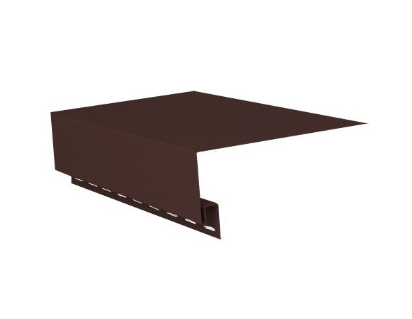 Околооконная Планка Grand Line Тёмный дуб купить в Воронеже