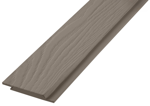 Фиброцементный сайдинг FCSPRO Click Shtil F14 (Белая глина) купить в Воронеже