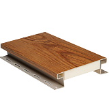 Соединительный профиль BrusDecor под дерево купить в Воронеже