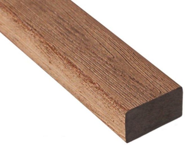 Брус для скамеек ДПК OutDoor шлифованный-дуб купить в Воронеже