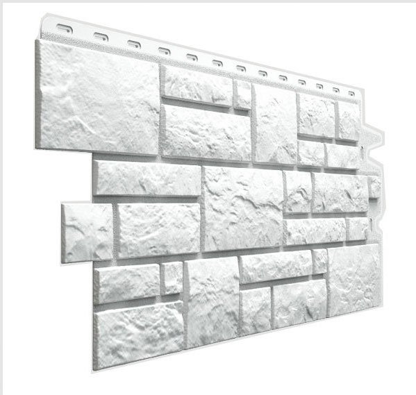 Фасадная панель Docke, Burg, Platinburg Платиновый купить в Воронеже