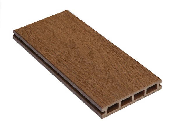 Террасная доска из ДПК CM Decking серия BARK цвет тик купить в Воронеже