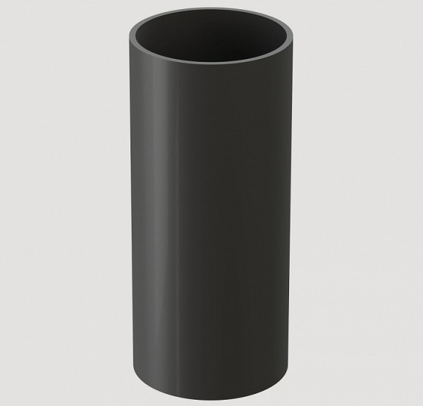 Труба водосточная ПВХ Docke STANDART серый купить в Воронеже