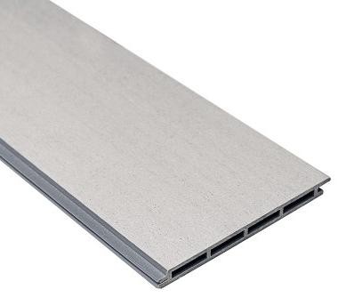 Фасадная доска из ДПК Faynag Premium Nika Графит купить в Воронеже