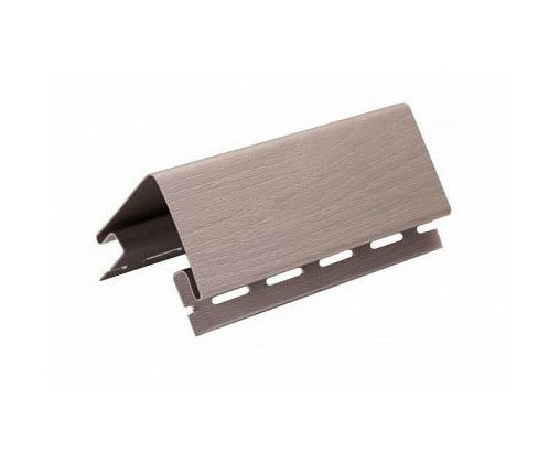 Угол наружный vox система MAX-3 ДУБ серый купить в Воронеже