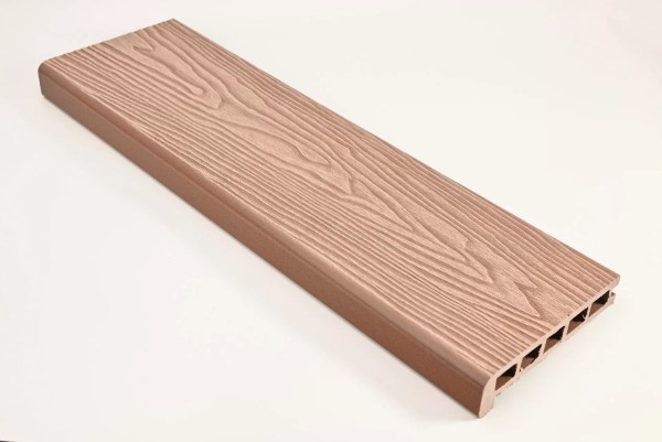 Финишная доска Deckart 3D тиснение Орех купить в Воронеже