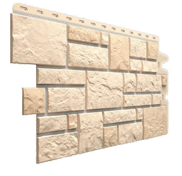 Фасадная панель Docke, Burg, Wheatenburg Пшеничный купить в Воронеже