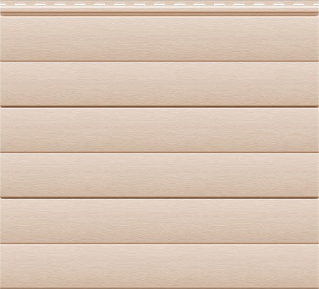 Сайдинг Блок-Хаус Орех купить в Воронеже