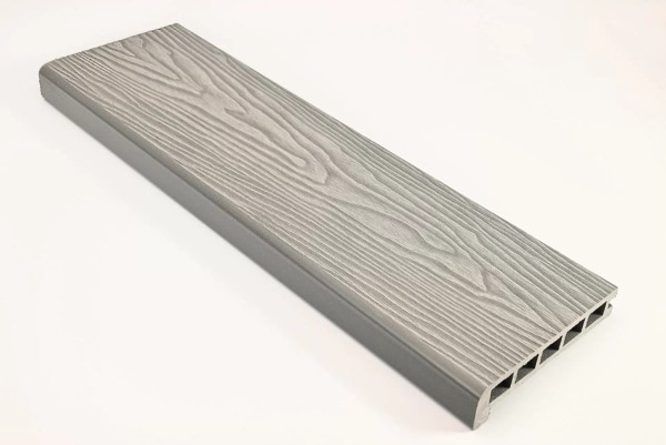 Финишная доска Deckart 3D тиснение Серый купить в Воронеже