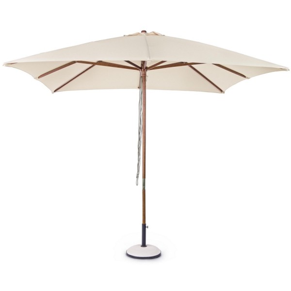 Зонт НЕАПОЛЬ Бежевый квадратный солнцезащитный купить в Воронеже