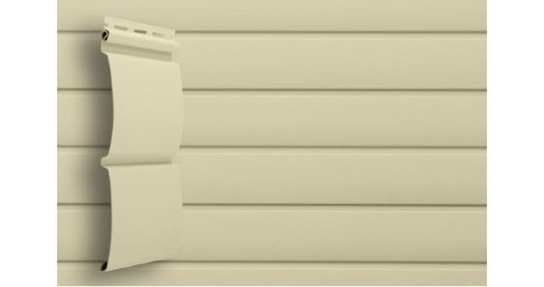 Блок-хаус 3,0 Grand Line D4,8 слоновая кость купить в Воронеже