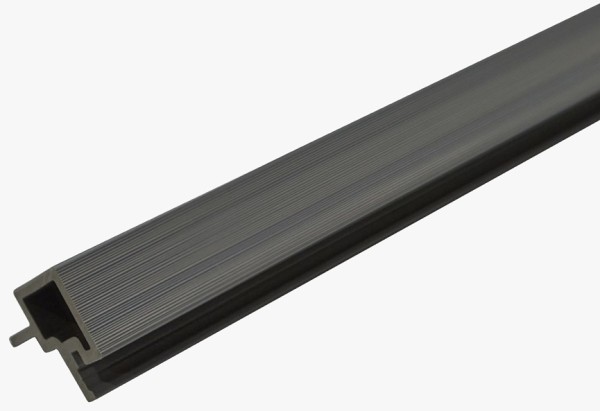 Угловой профиль CM Wall, 3000х56х49 мм STONE GREY (Стоун Грэй) купить в Воронеже