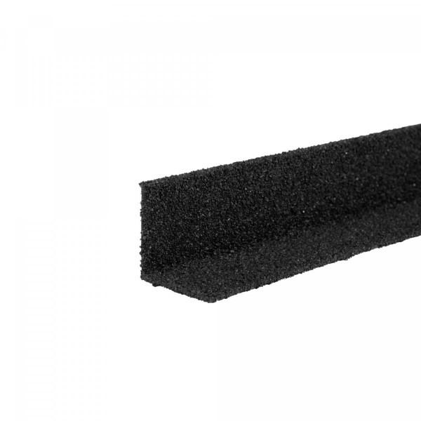 Уголок металлический внутренний ТЕХНОНИКОЛЬ HAUBERK, Черный купить в Воронеже