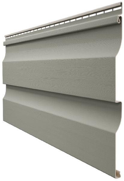 Виниловый сайдинг docke (дёке) - профиль D4,5D, пихта купить в Воронеже