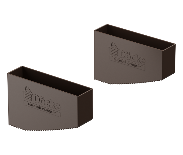 Наконечники для чердачной лестницы Docke купить в Воронеже