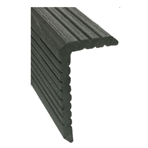 Уголок из ДПК Latitudo 35х70 Графит купить в Воронеже