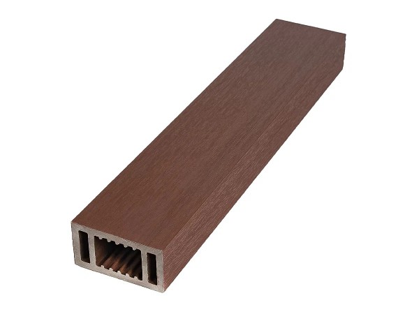 Перила нижнее Woodvex Co-Extrusion Махагон купить в Воронеже